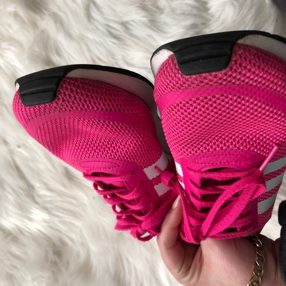 Pink Adidas - Picture 4 of 4
